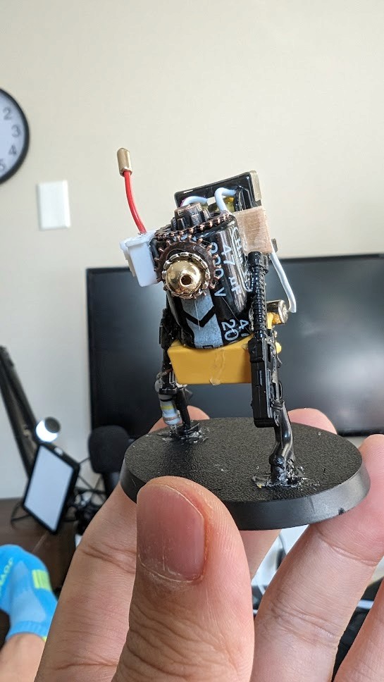 Kitbashing preview