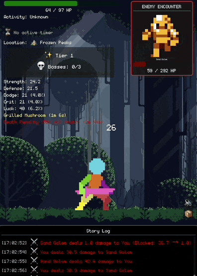Idle Adventure preview