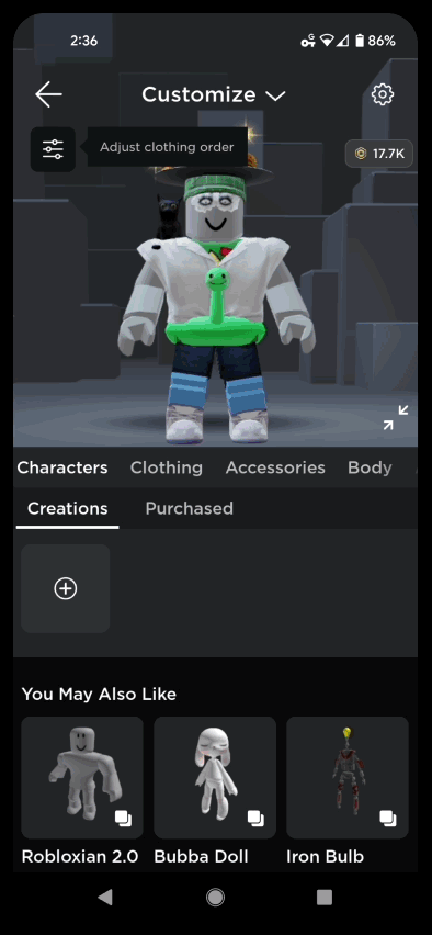 Cross-platform calling in action